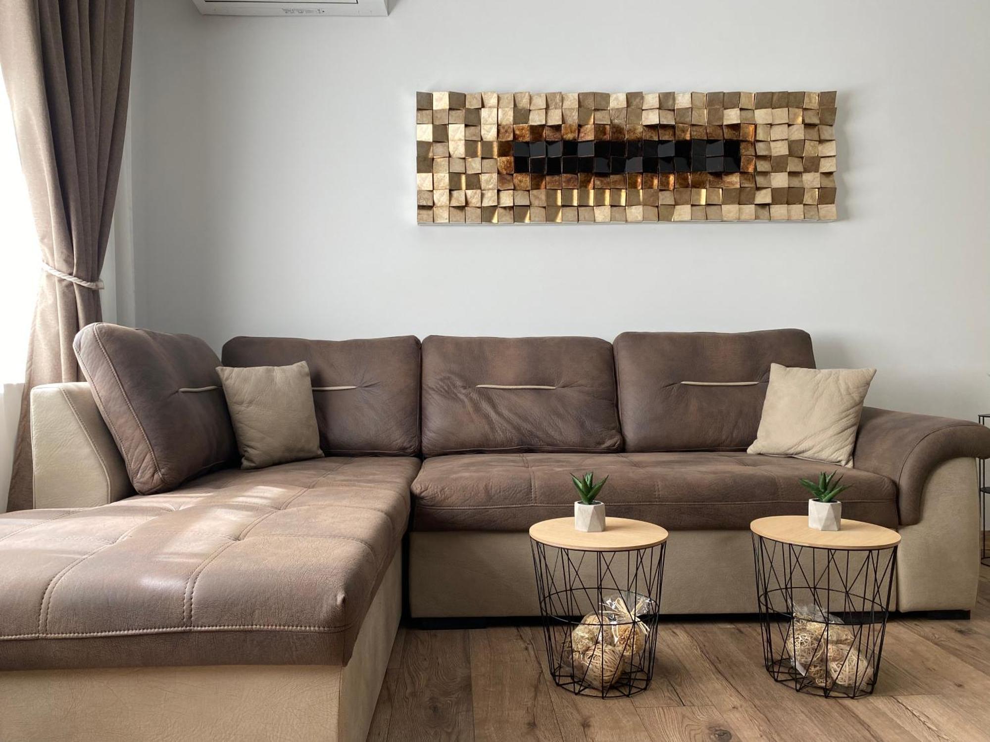 La Luna - High-End 2Bd Flat In The Top Centre By Flat Mаnager Sofya Dış mekan fotoğraf
